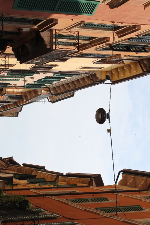 A street in Verona