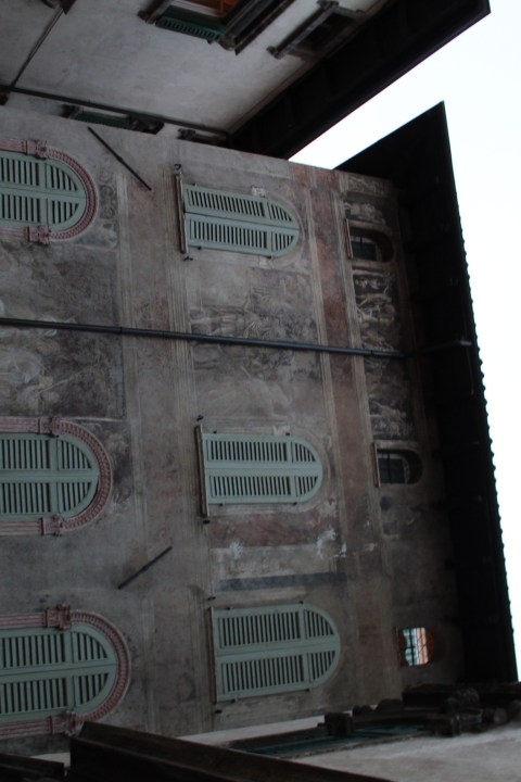 A building in Verona