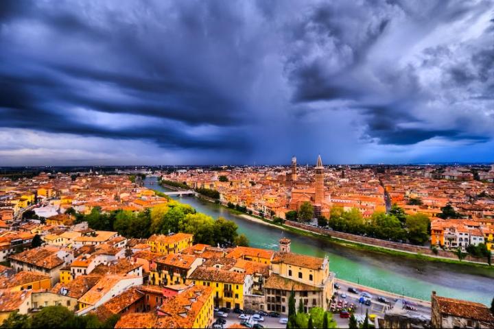 Fascinating Verona