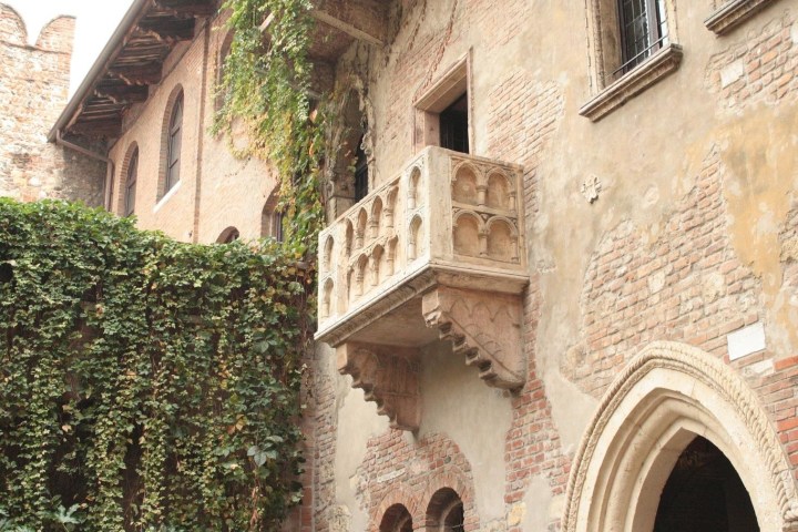 Passionate Verona