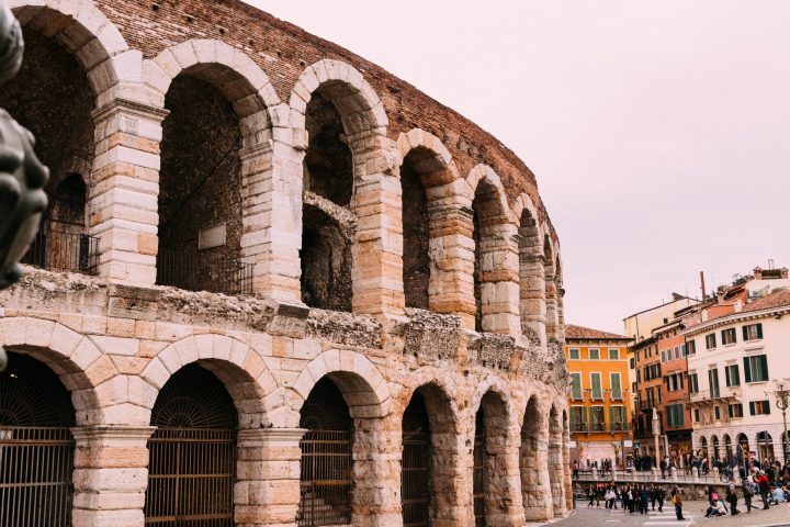 Arena of Verona